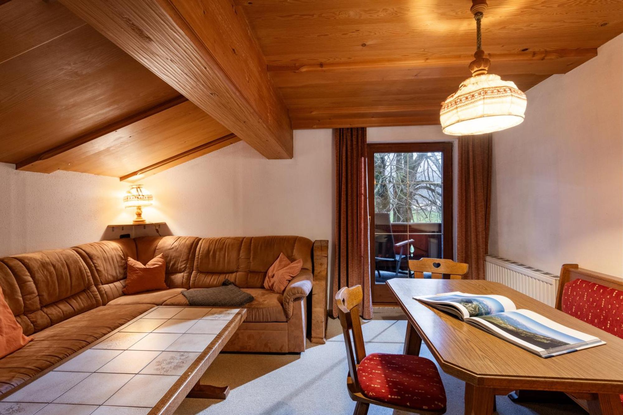 Appartement Oberlacken Sankt Johann in Tirol Exterior photo