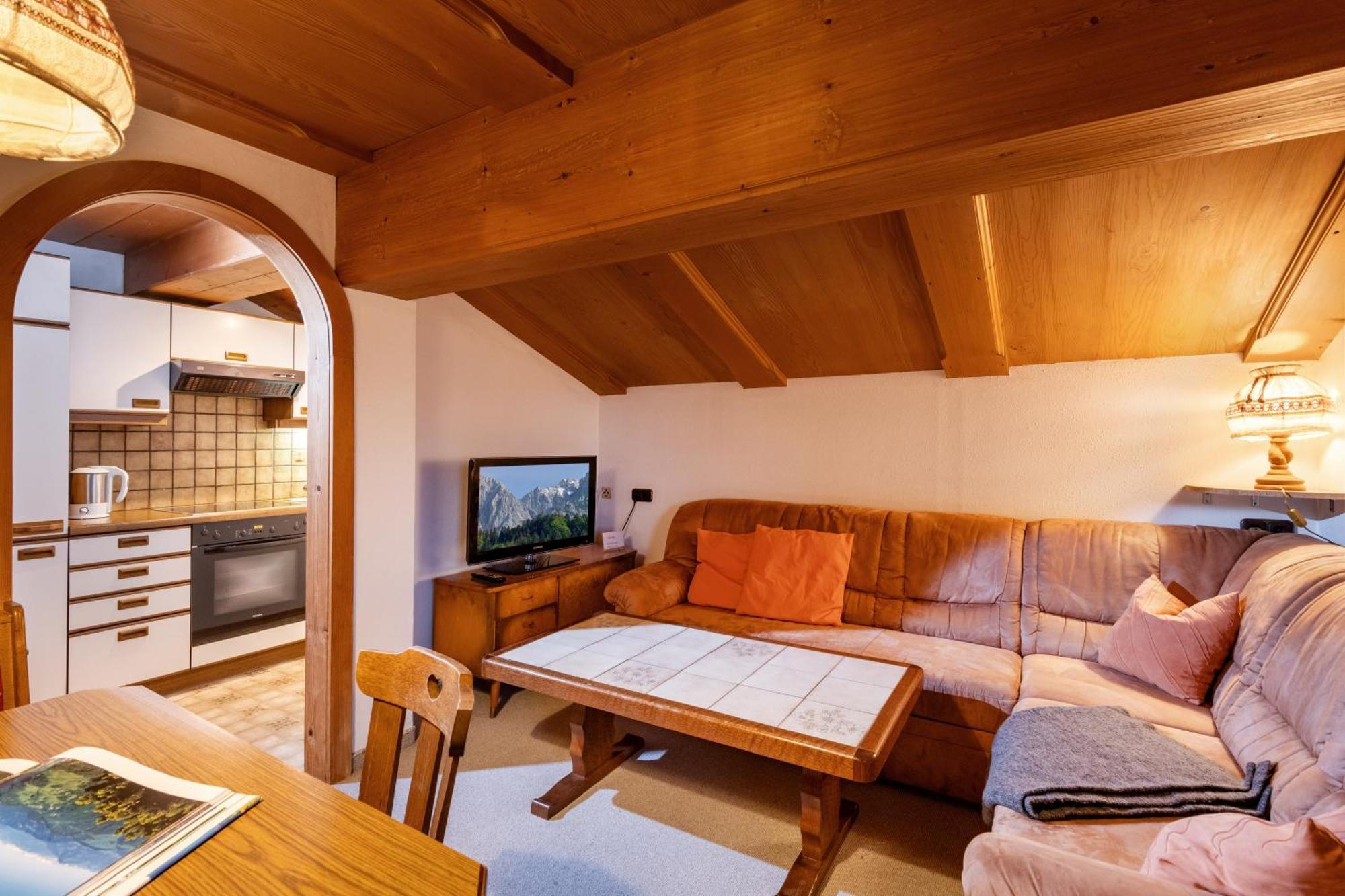 Appartement Oberlacken Sankt Johann in Tirol Exterior photo