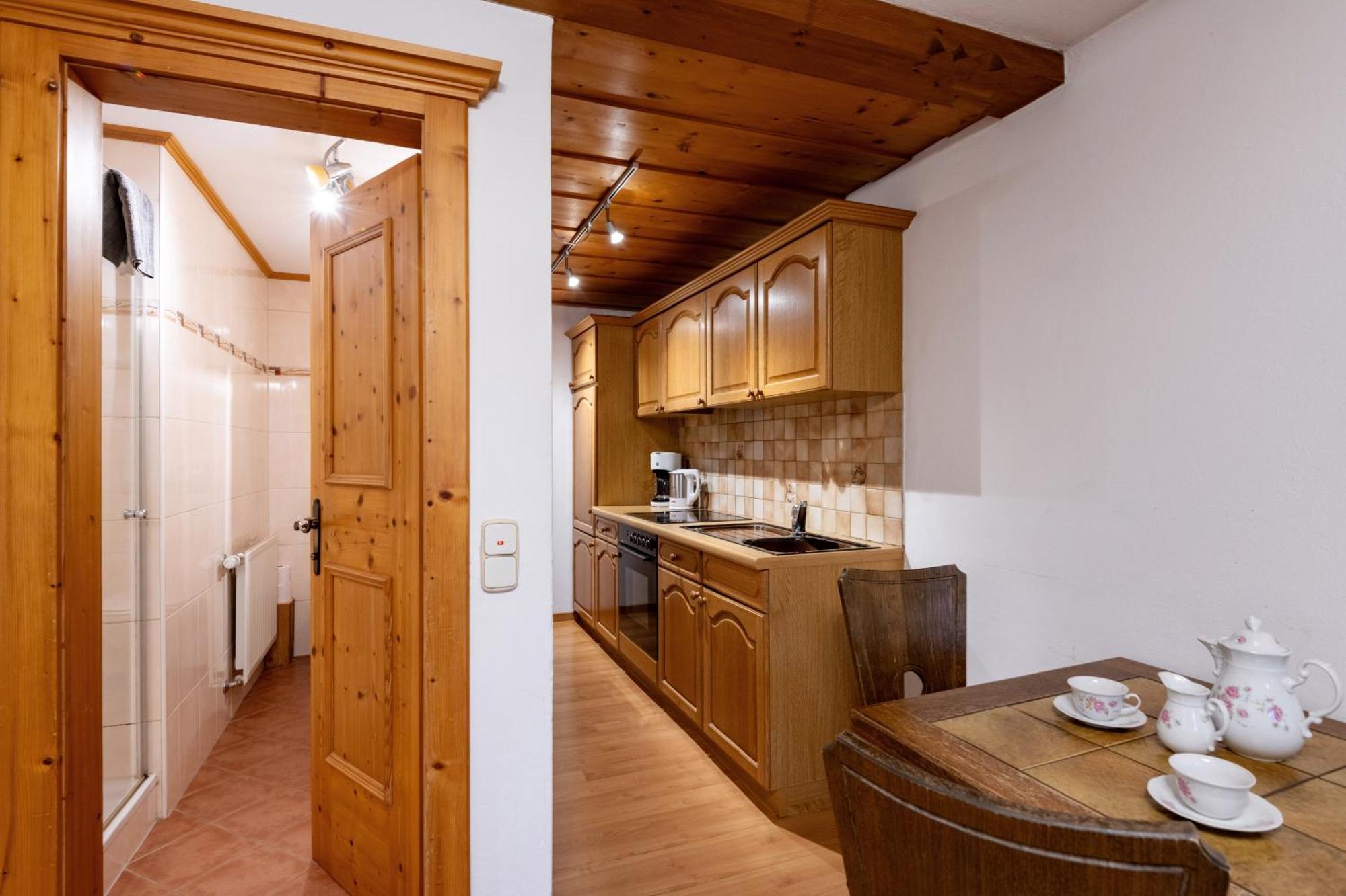 Appartement Oberlacken Sankt Johann in Tirol Exterior photo
