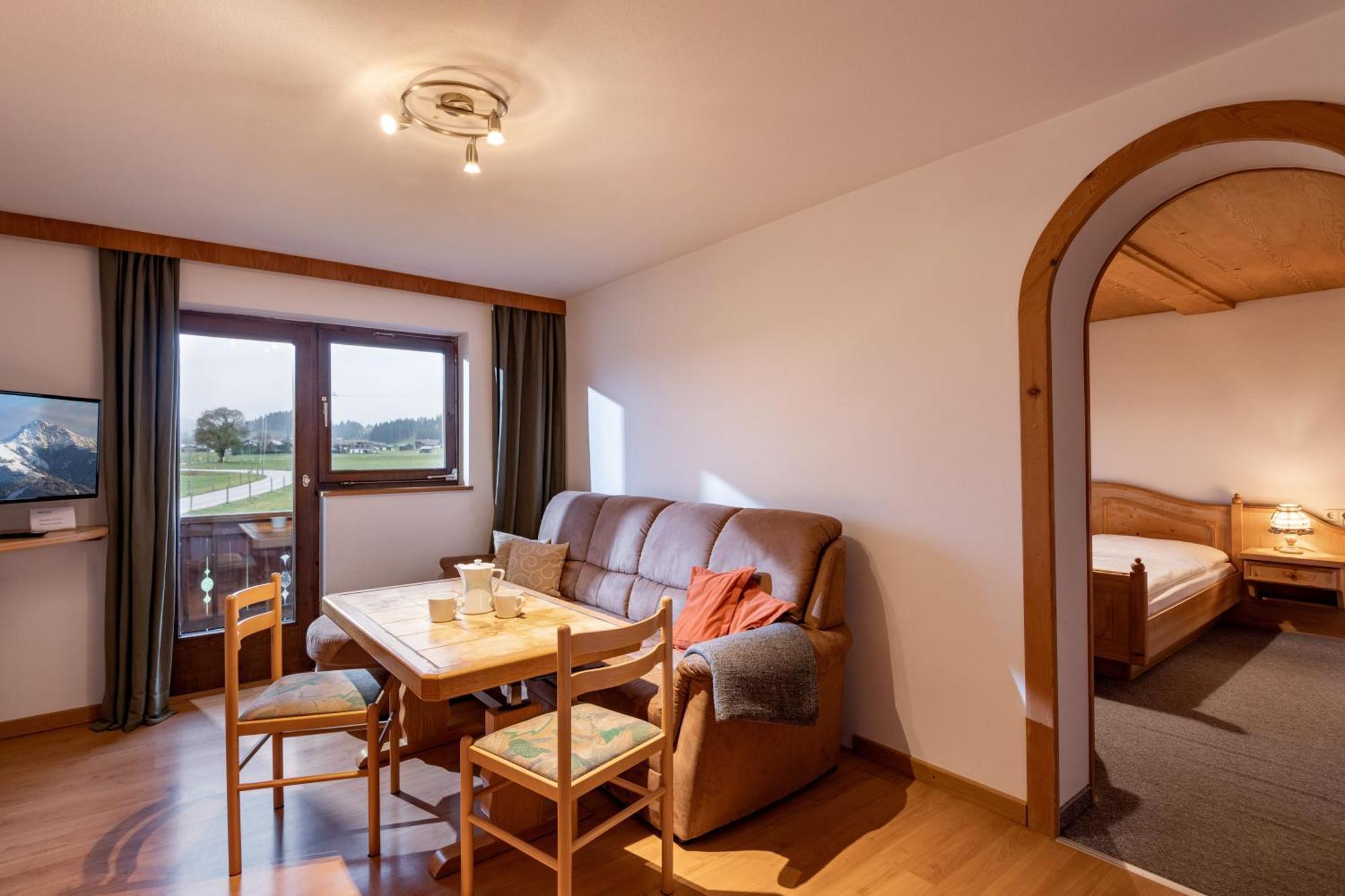 Appartement Oberlacken Sankt Johann in Tirol Exterior photo