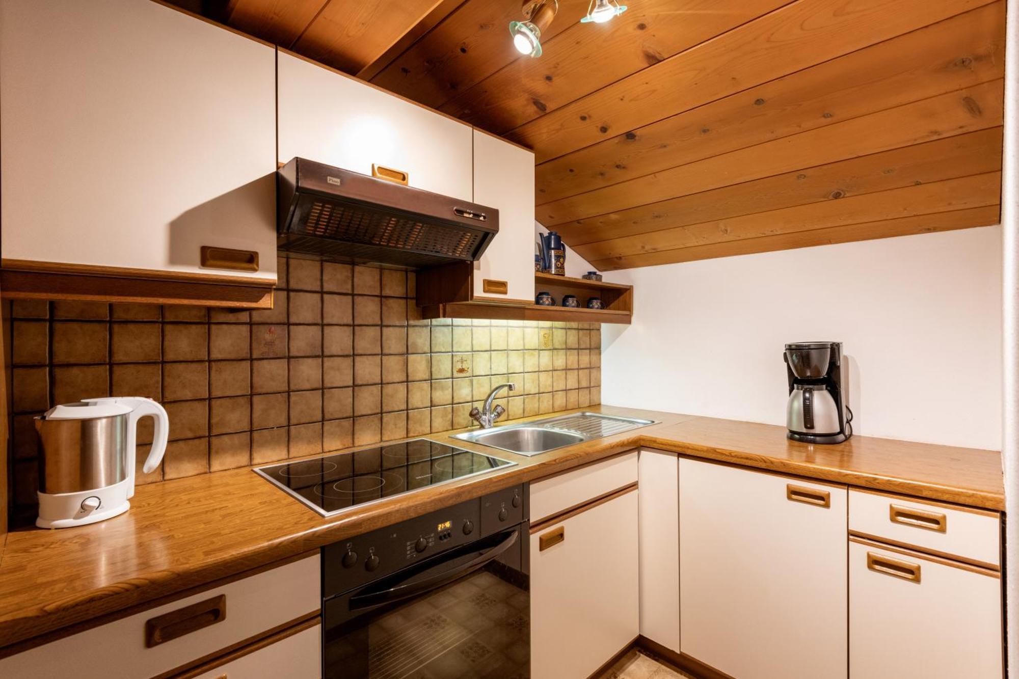 Appartement Oberlacken Sankt Johann in Tirol Exterior photo