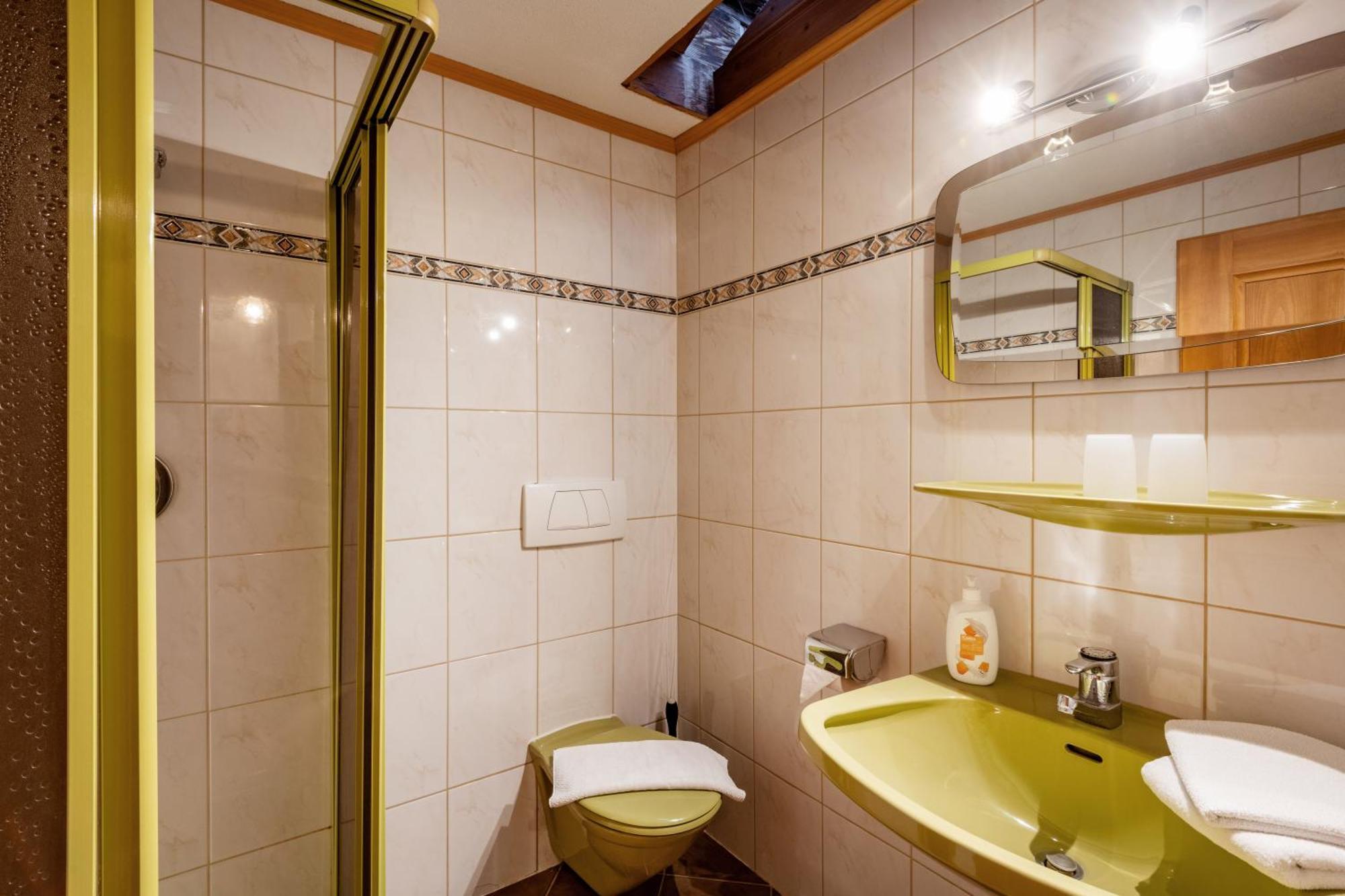 Appartement Oberlacken Sankt Johann in Tirol Exterior photo
